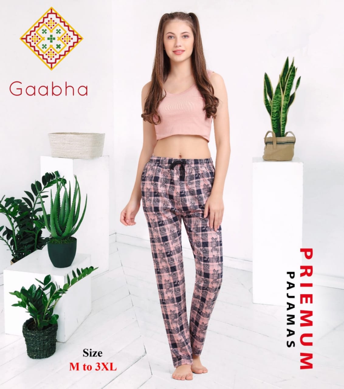 Gaabha Mercury Vol 2 Premium Hosiery Cotton Night Wear Catalogue