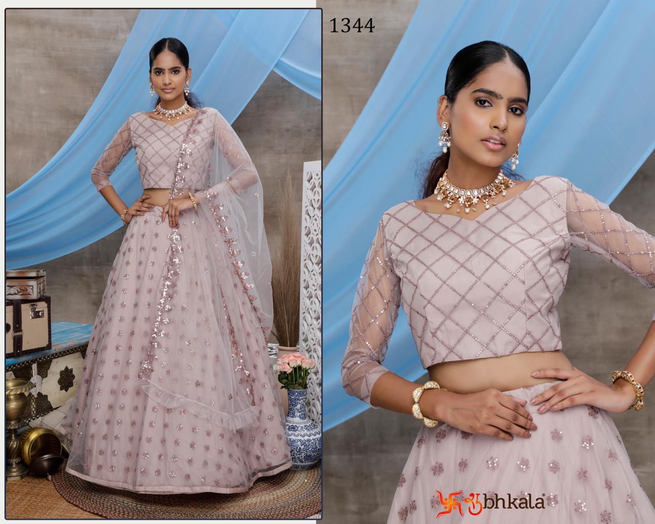 Shubhkala Girly Vol 4 Designer Attractive Style Lehnga Choli Catalogue