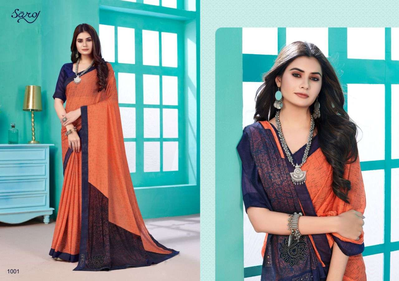 Buy Radha Rani Saree Printed Bandhani Art Silk Dark Green Sarees Online @  Best Price In India | Flipkart.com